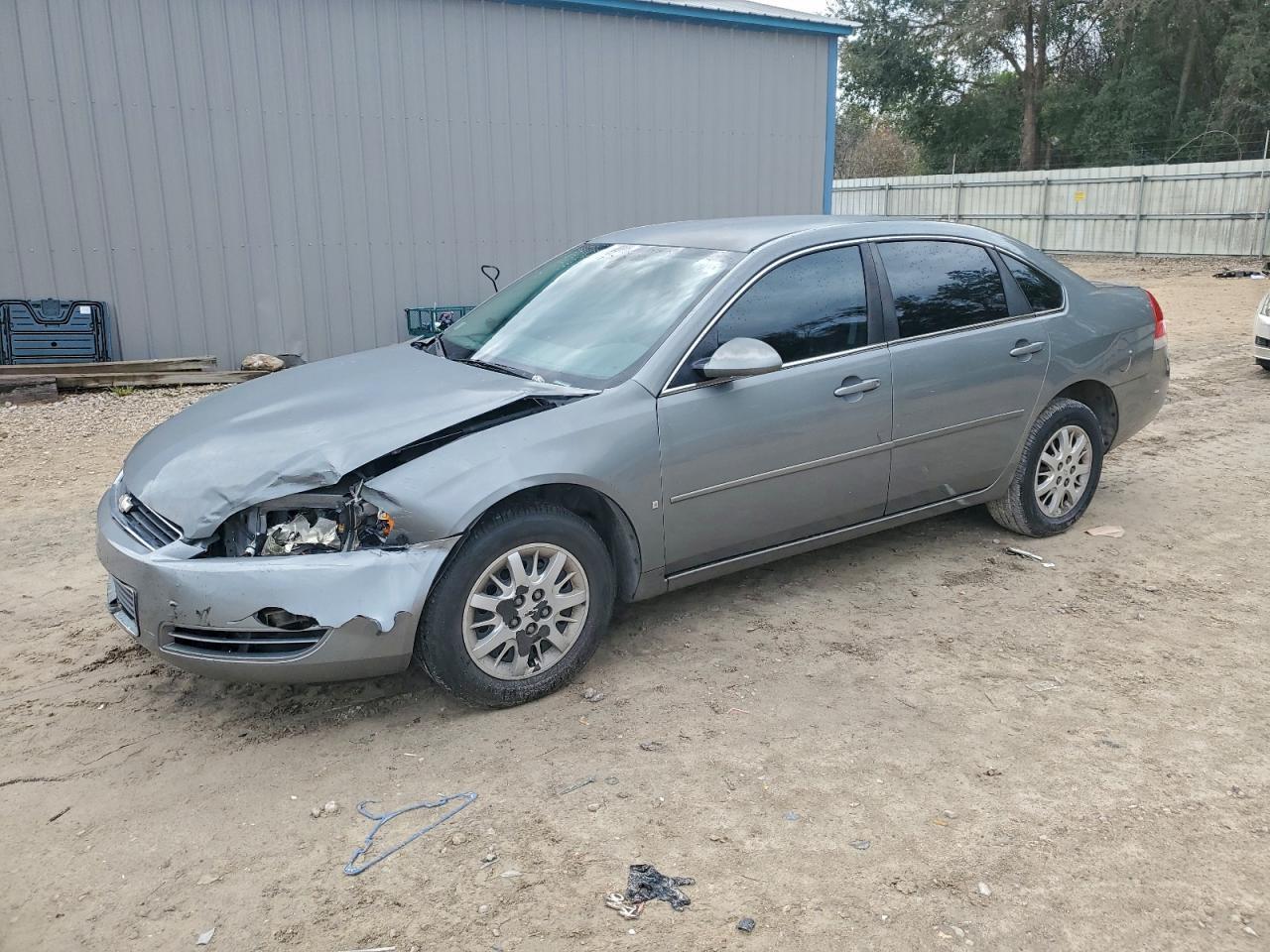 2007 CHEVROLET IMPALA