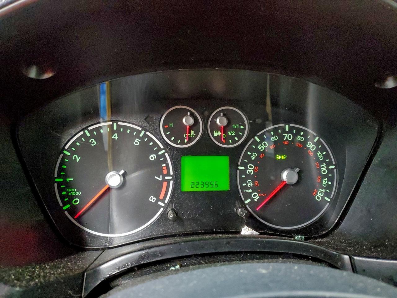 2010 FORD TRANSIT CONNECT