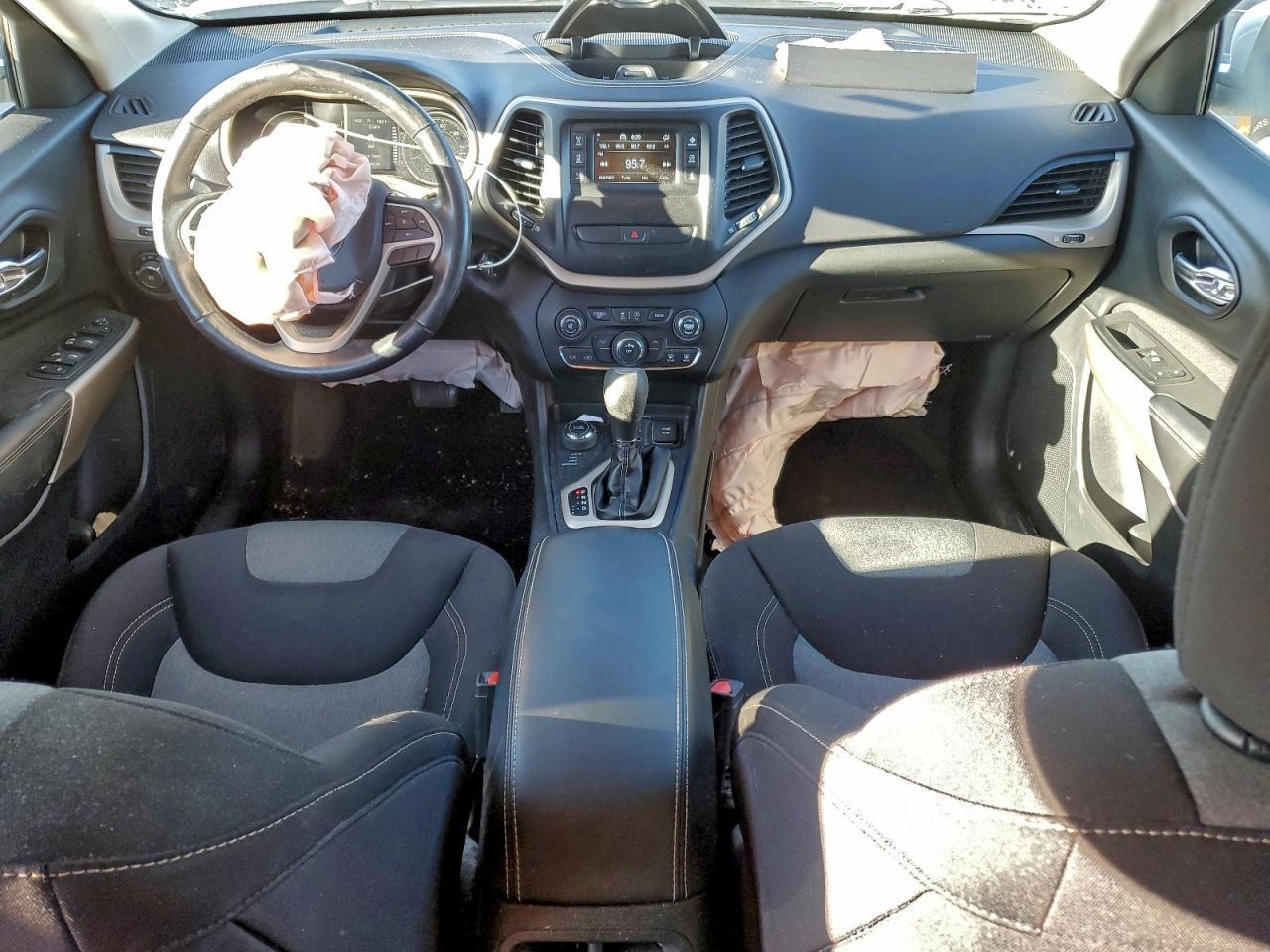 2018 JEEP CHEROKEE