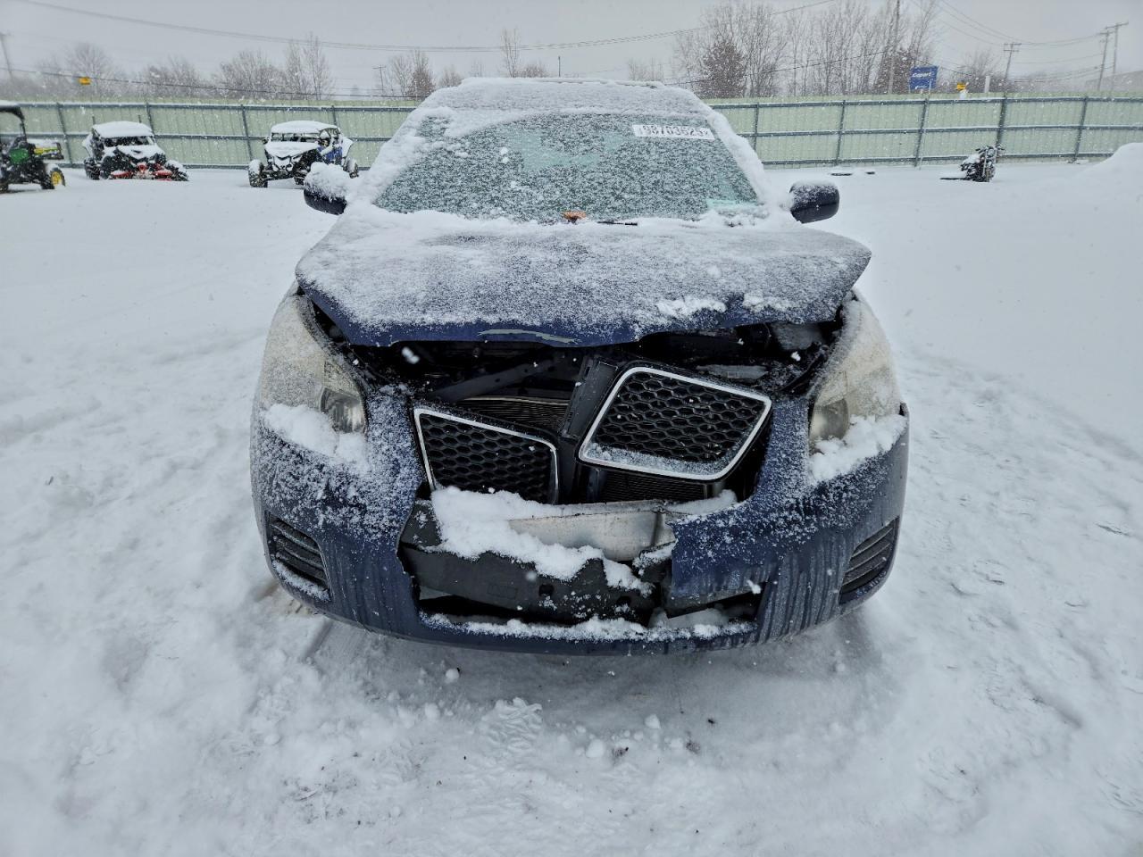 2009 PONTIAC VIBE