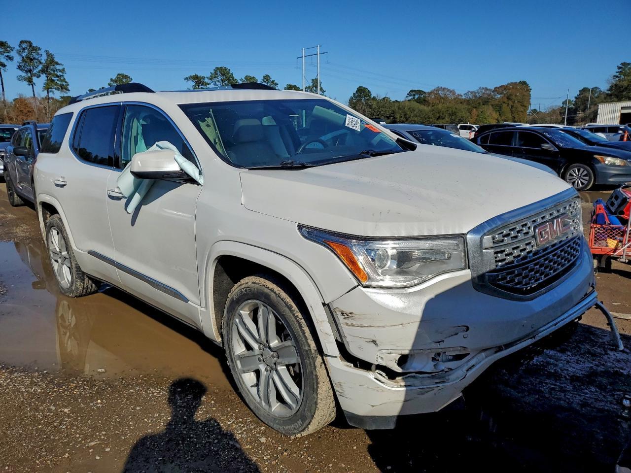 2019 GMC ACADIA