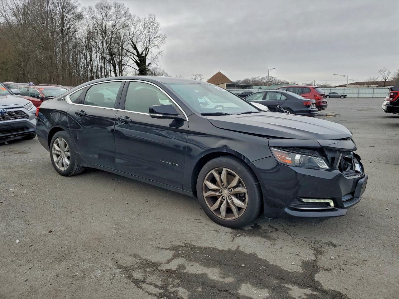 2018 CHEVROLET IMPALA