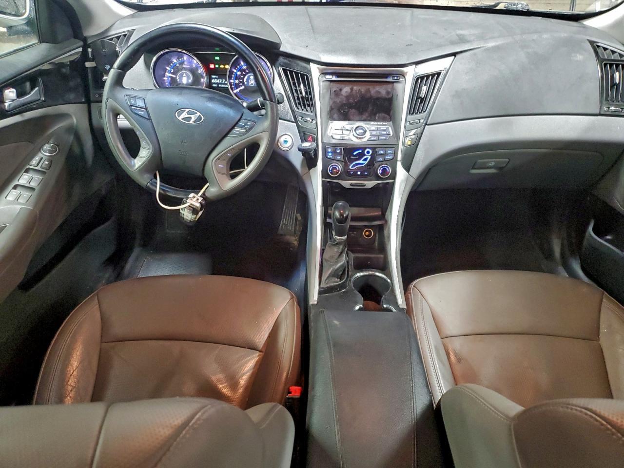 2013 HYUNDAI SONATA