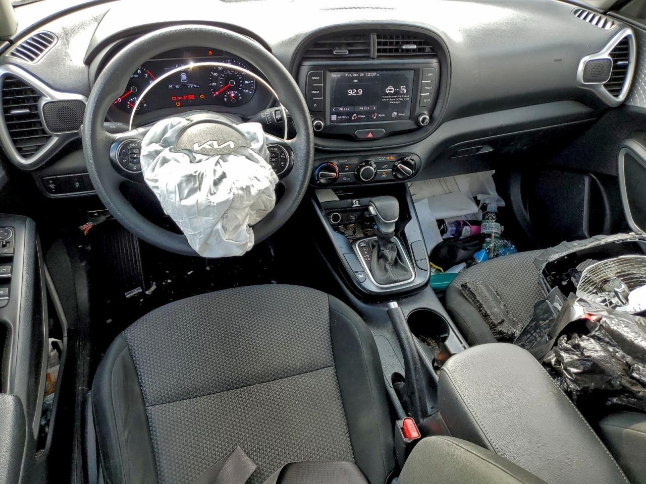 2022 KIA SOUL