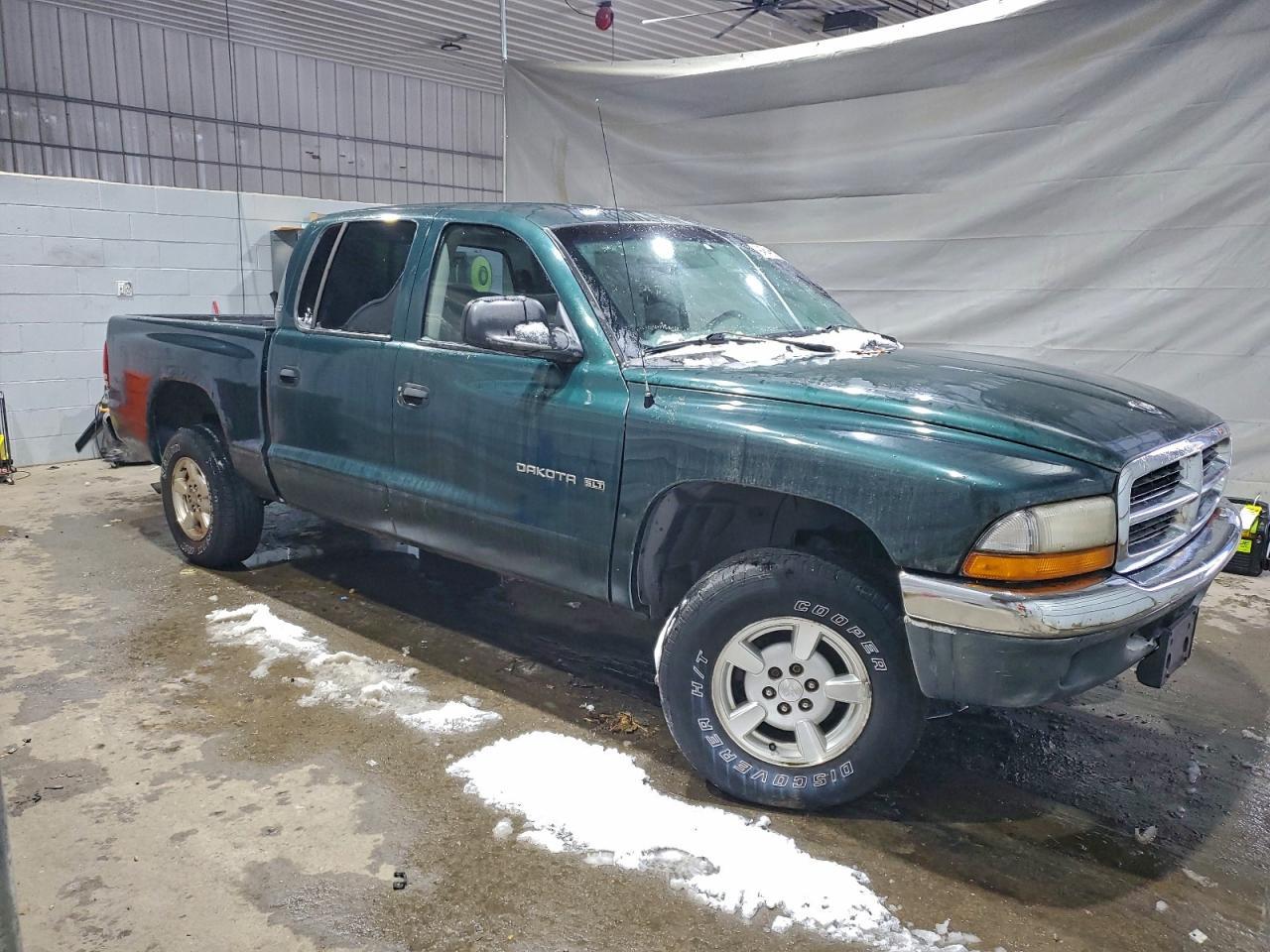 2001 DODGE Dakota