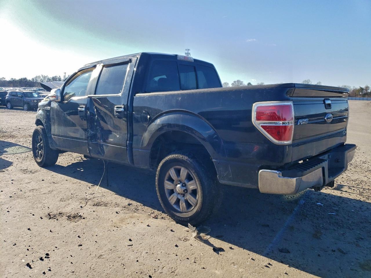 2009 FORD F-150 Lightning