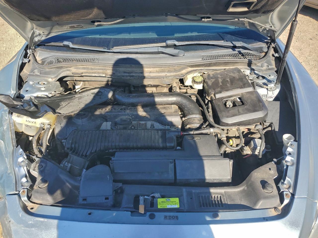2011 VOLVO C70