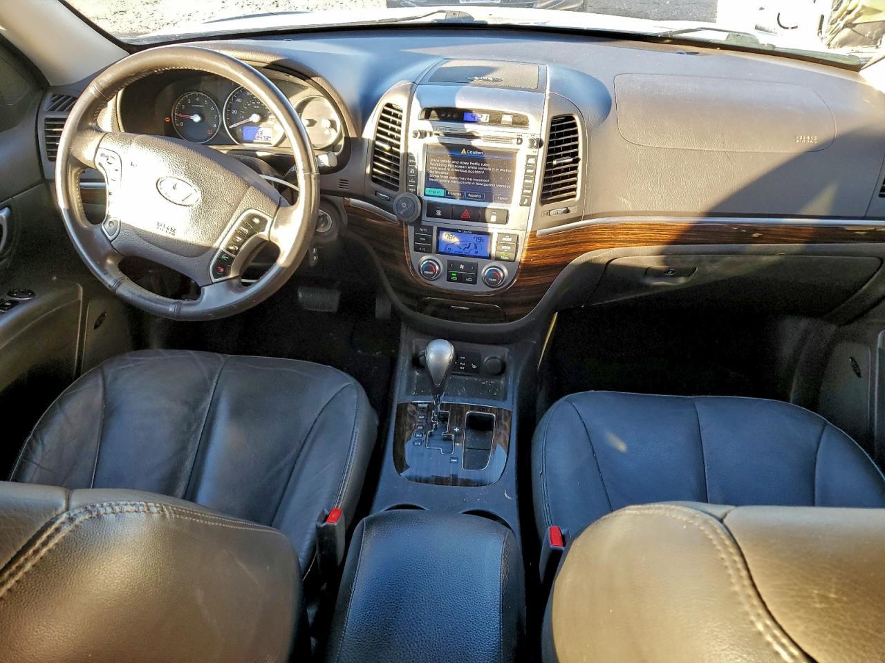 2012 HYUNDAI SANTA FE