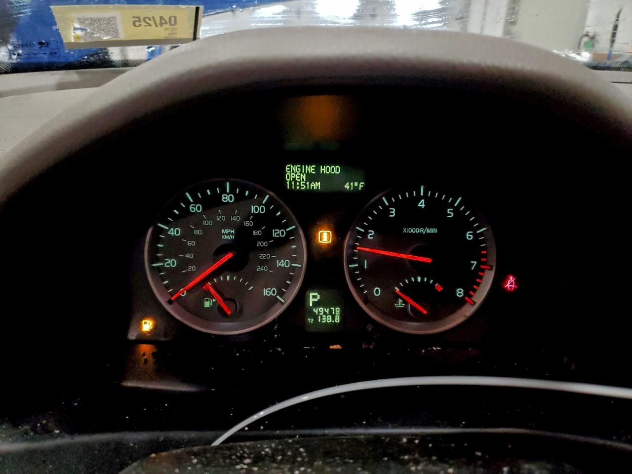 2006 VOLVO V50