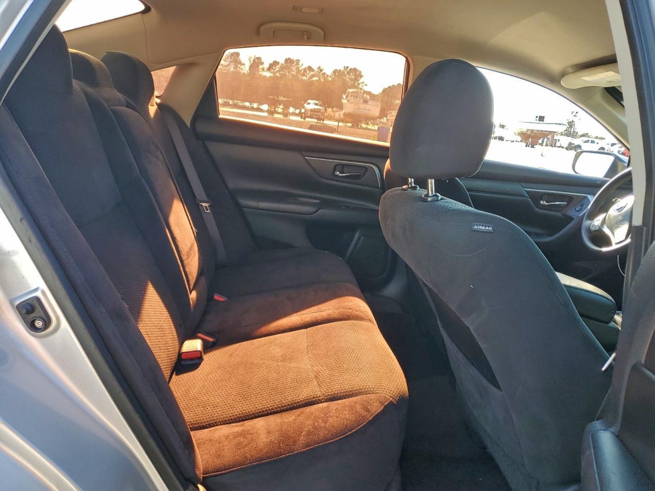 2015 NISSAN ALTIMA