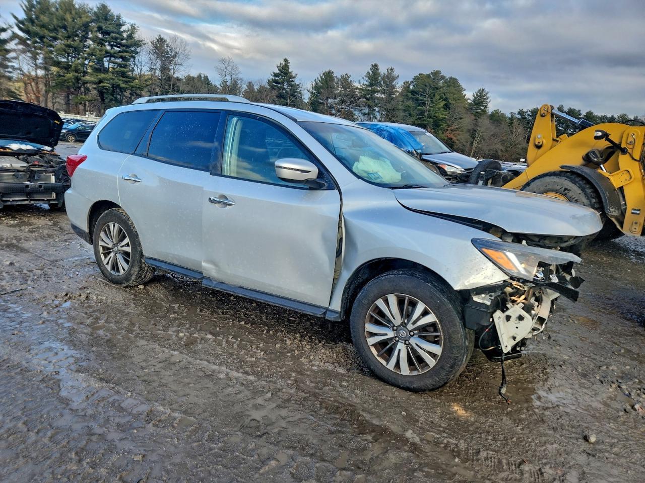 2018 NISSAN PATHFINDER
