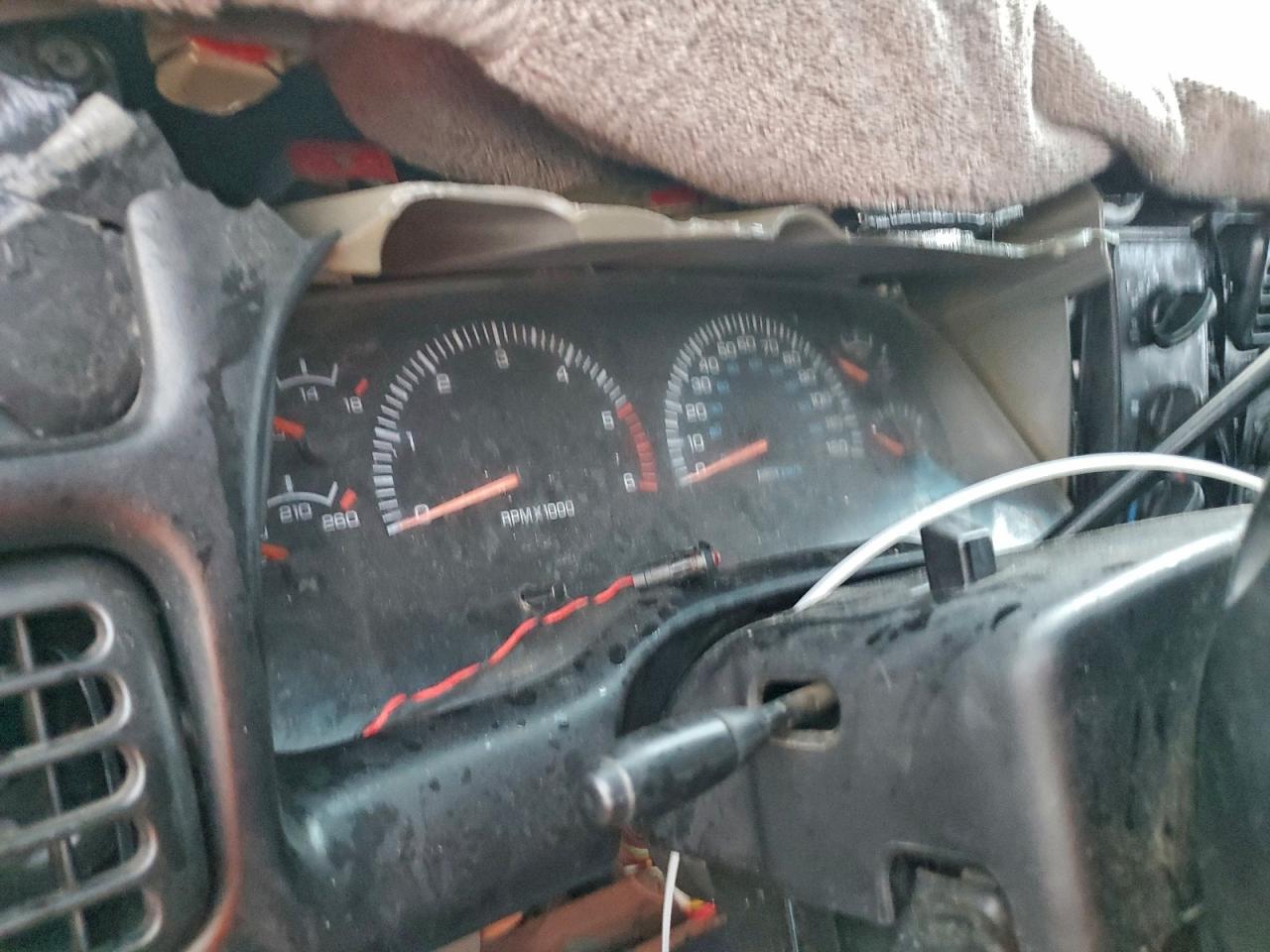 2000 DODGE Ram 2500