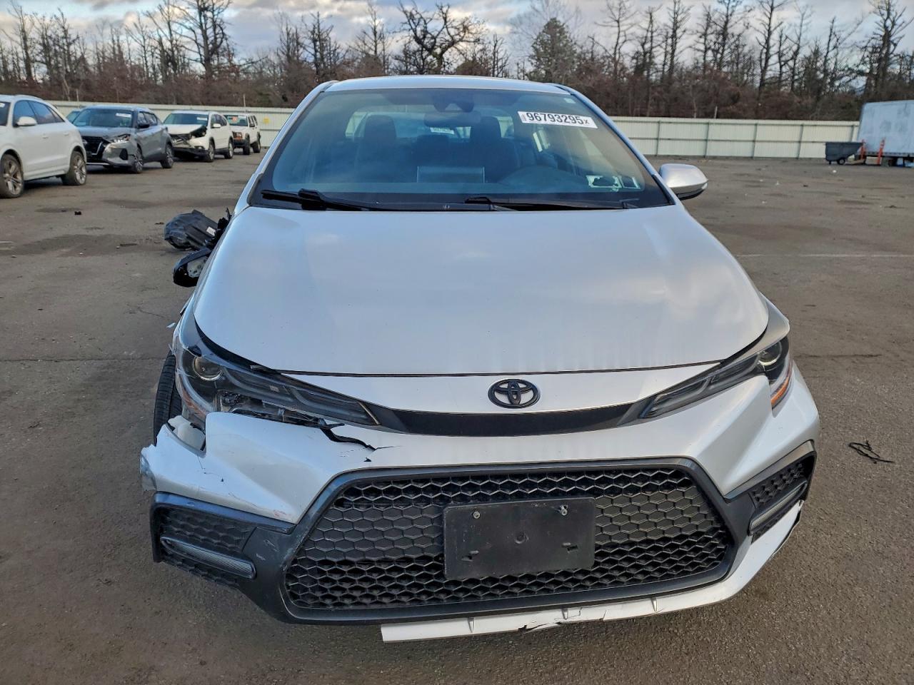 2020 TOYOTA COROLLA