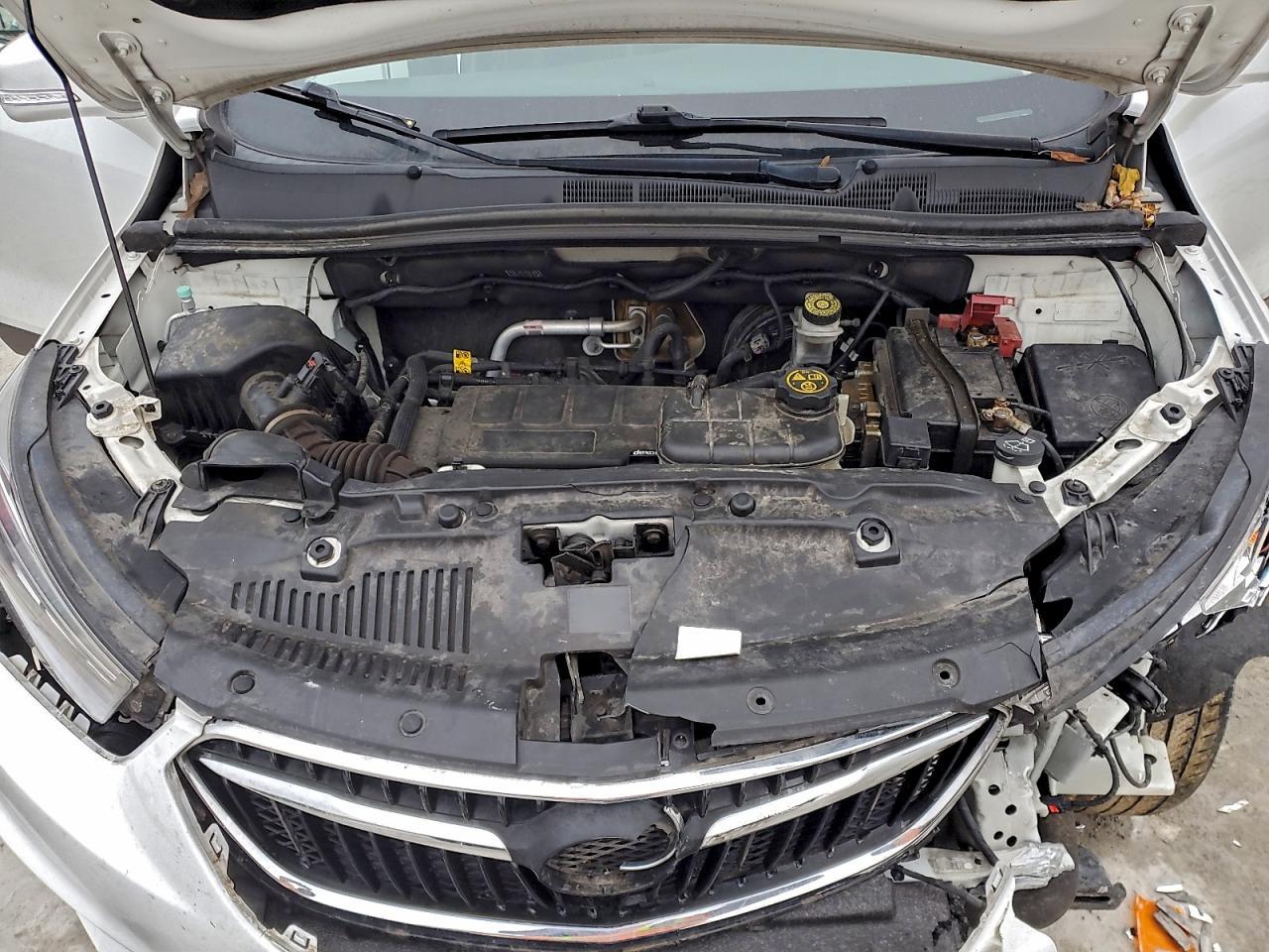 2020 BUICK ENCORE