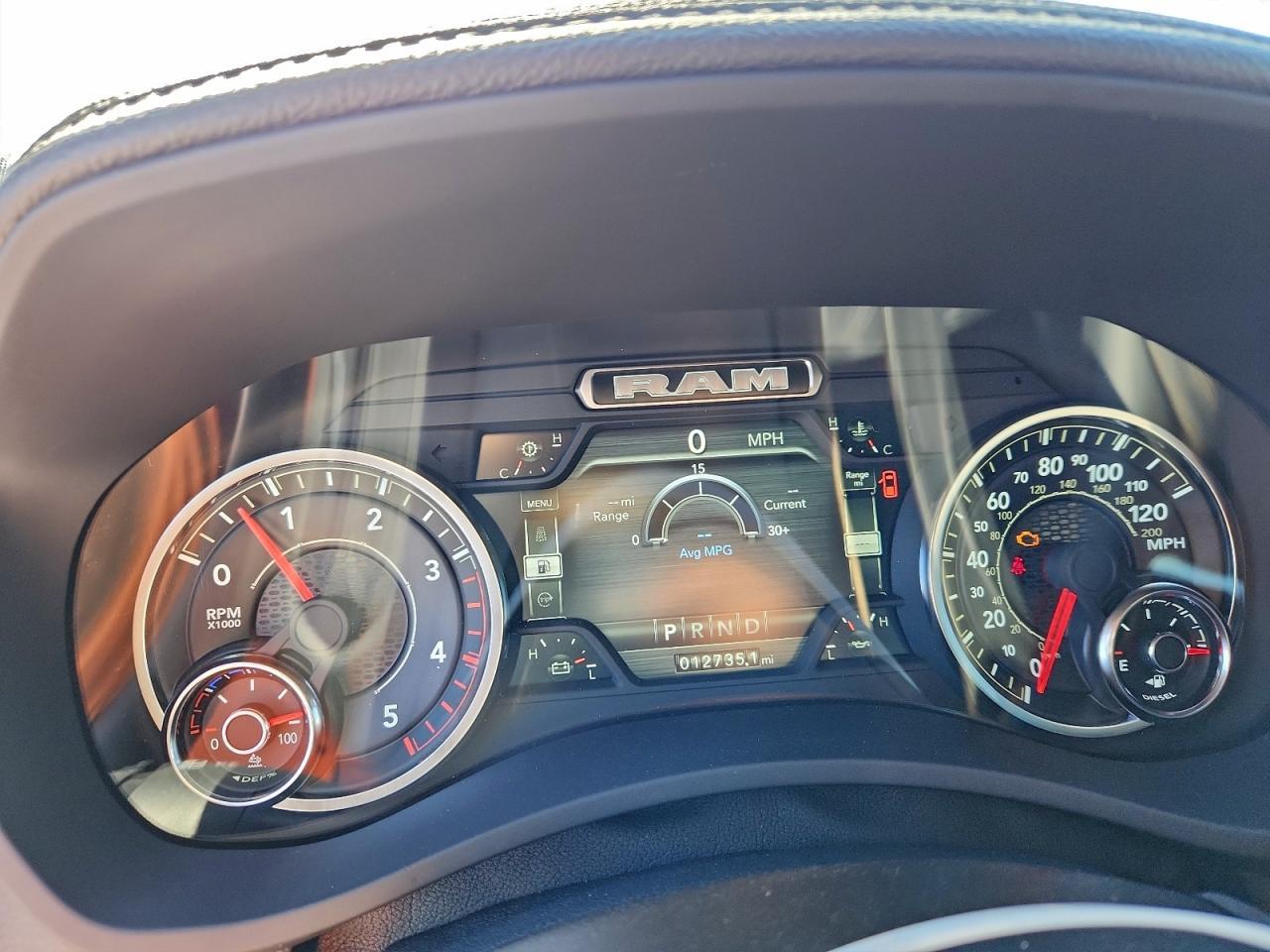 2024 RAM 2500