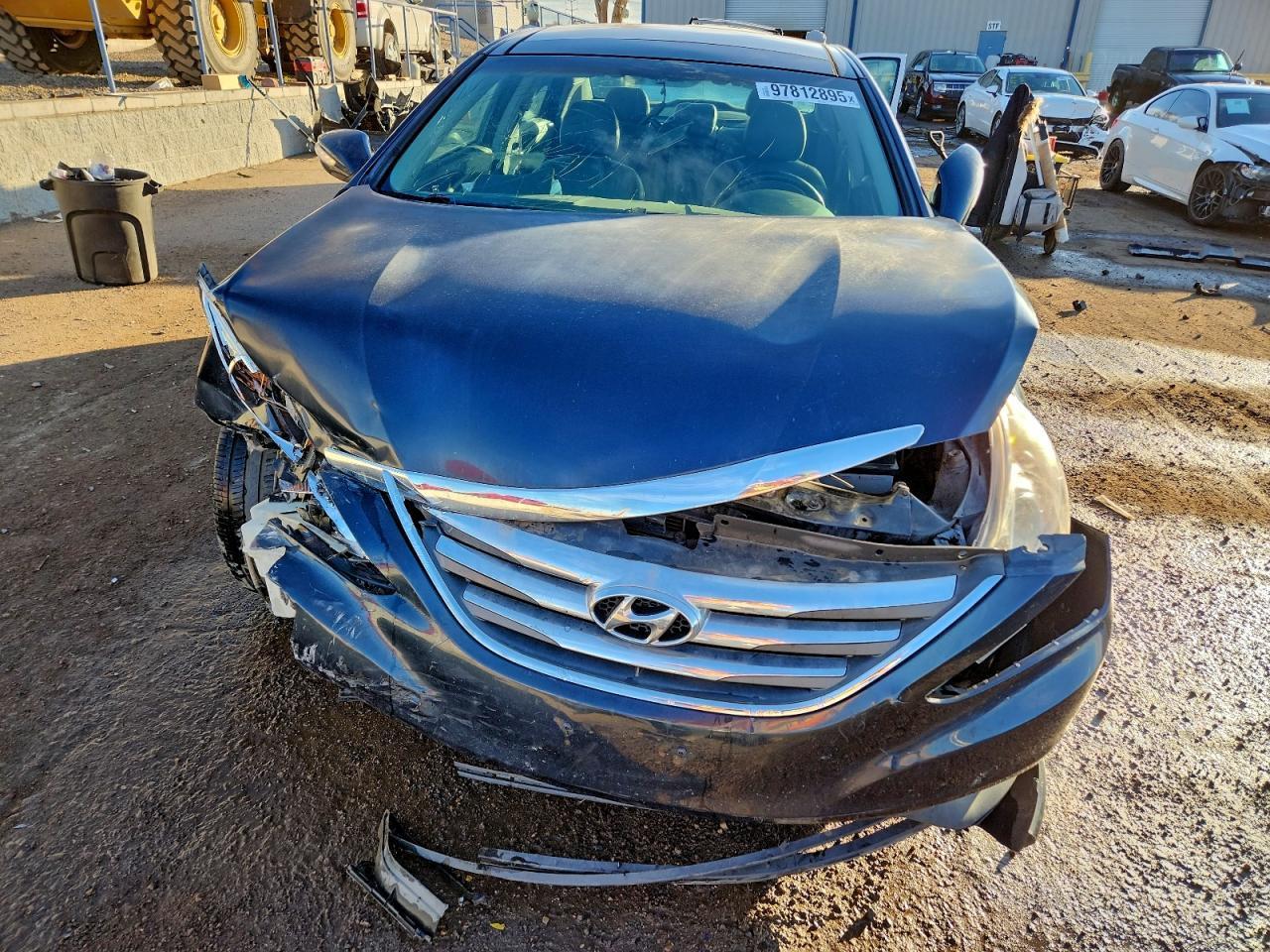 2014 HYUNDAI SONATA