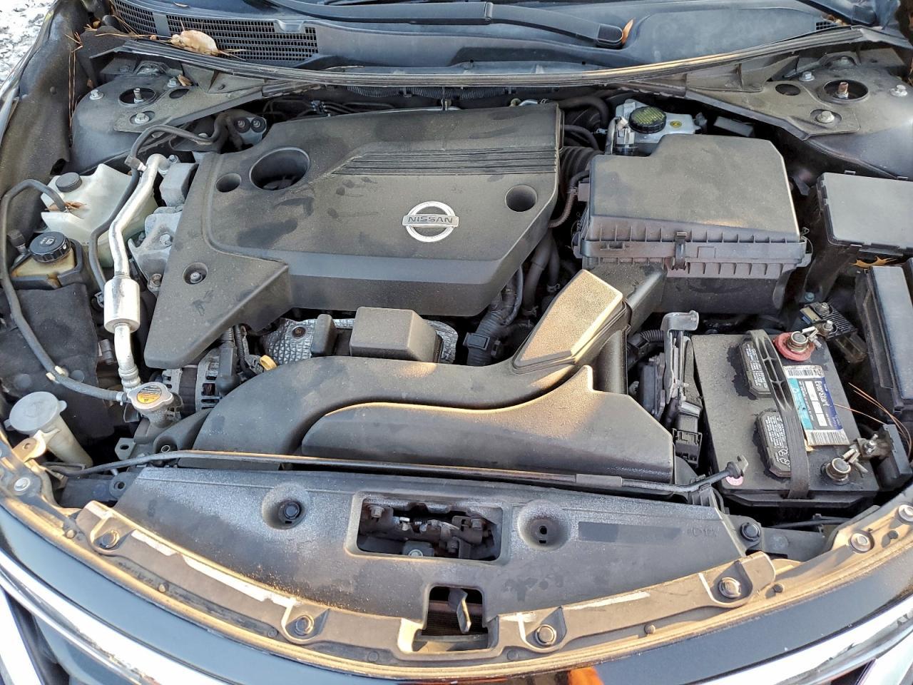 2013 NISSAN ALTIMA