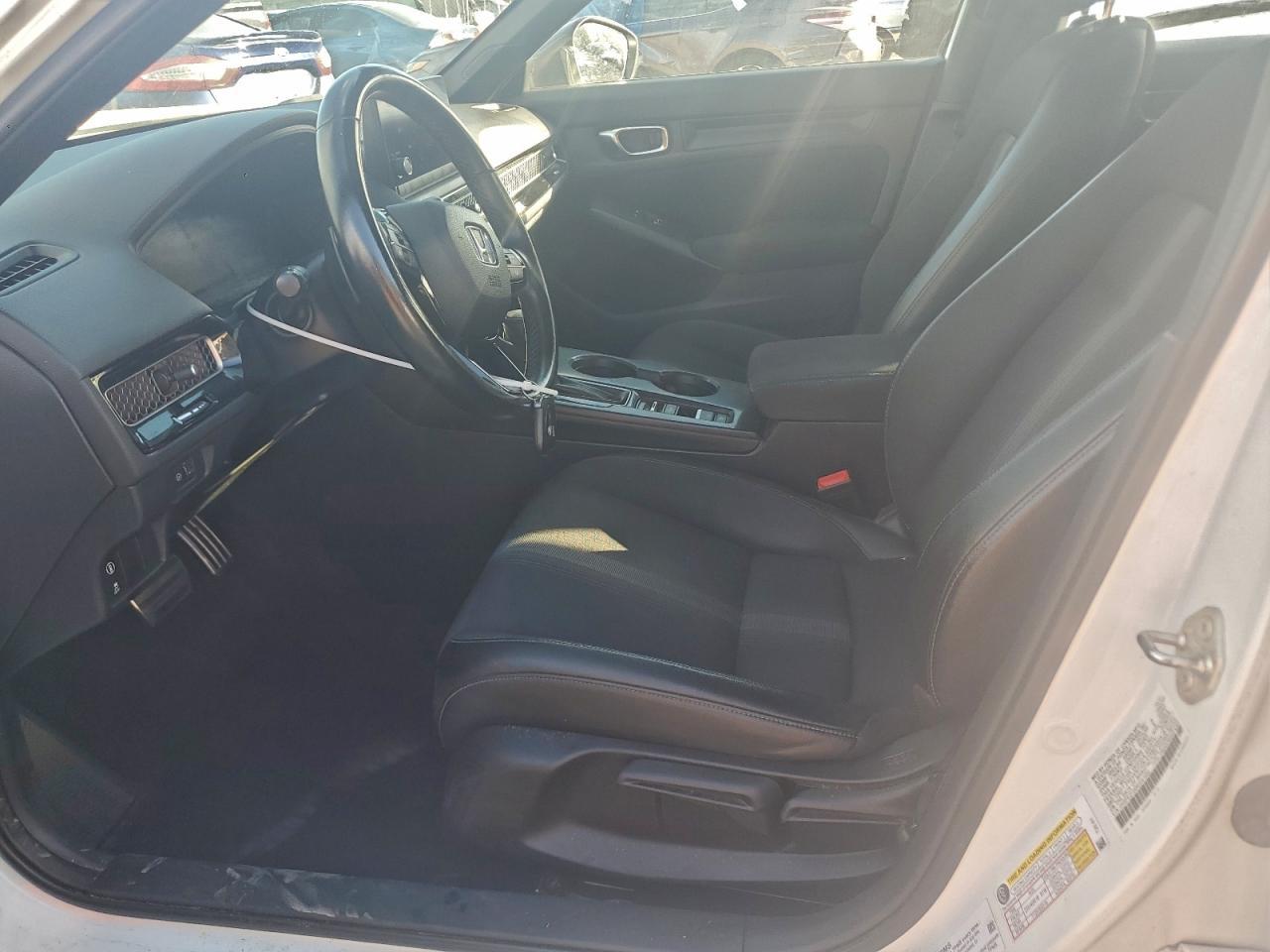 2022 HONDA CIVIC