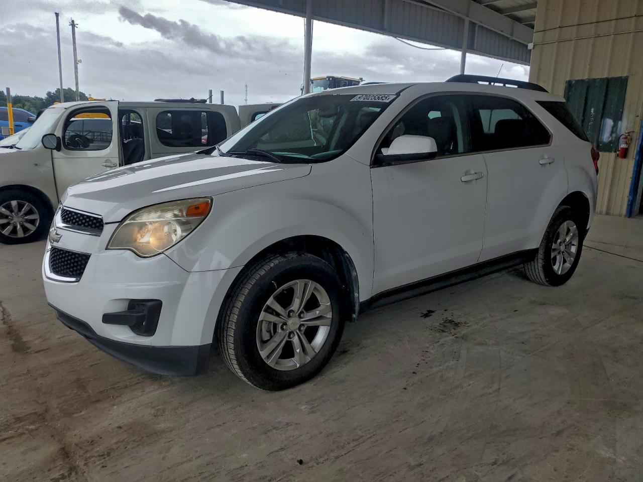 2010 CHEVROLET EQUINOX