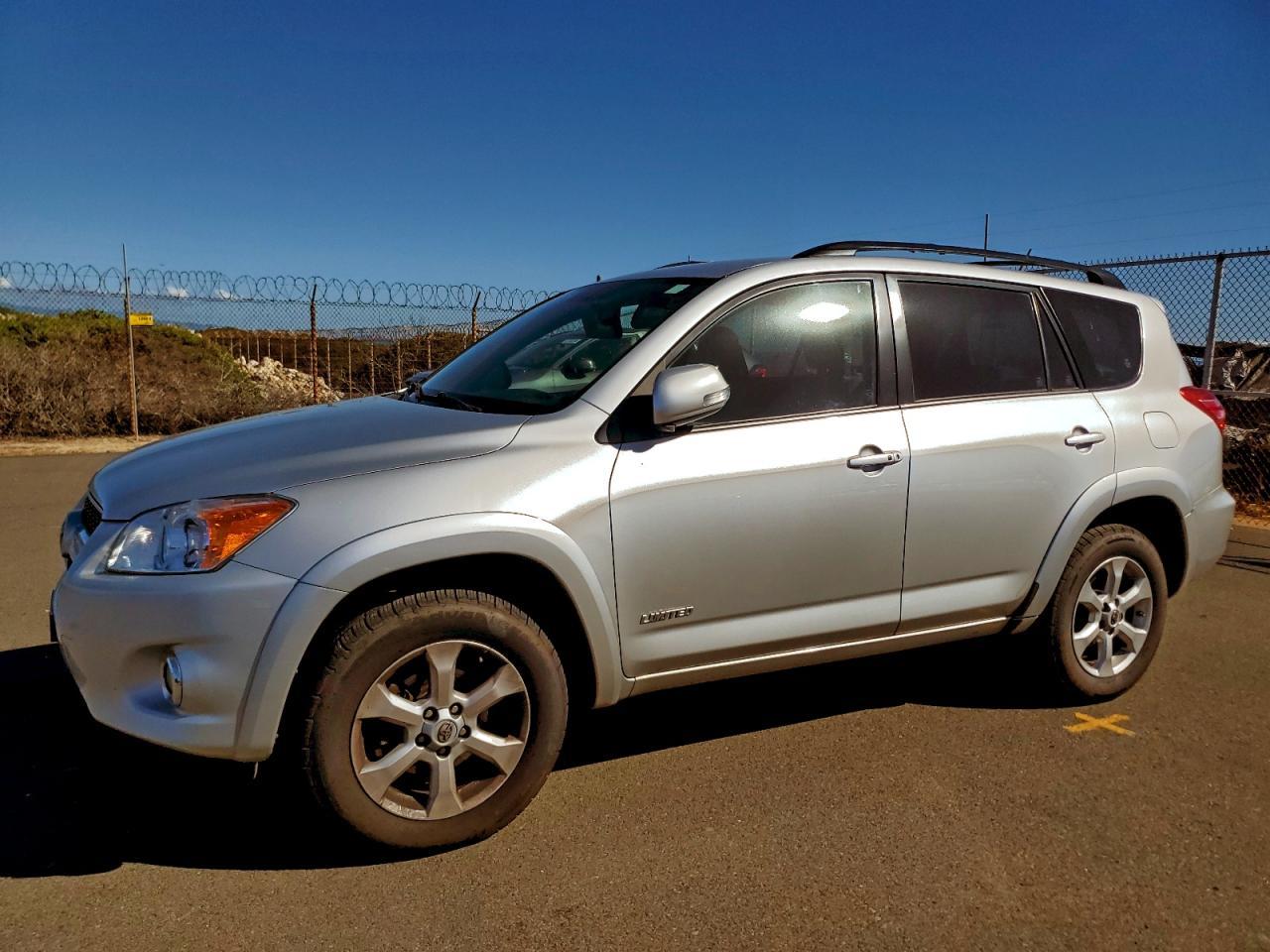 2010 TOYOTA RAV4