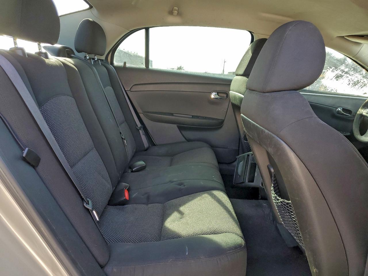 2012 CHEVROLET MALIBU