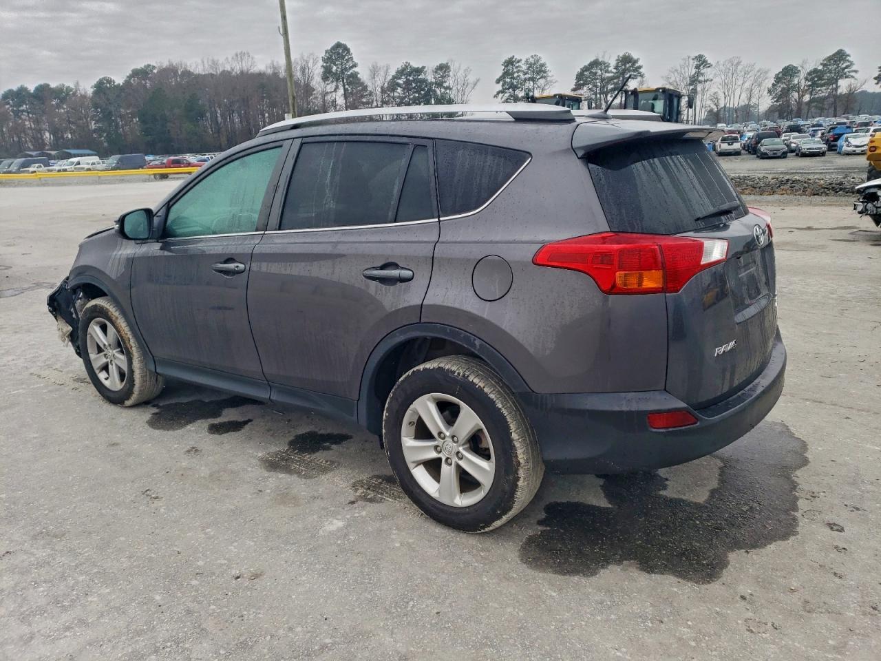2014 TOYOTA RAV4