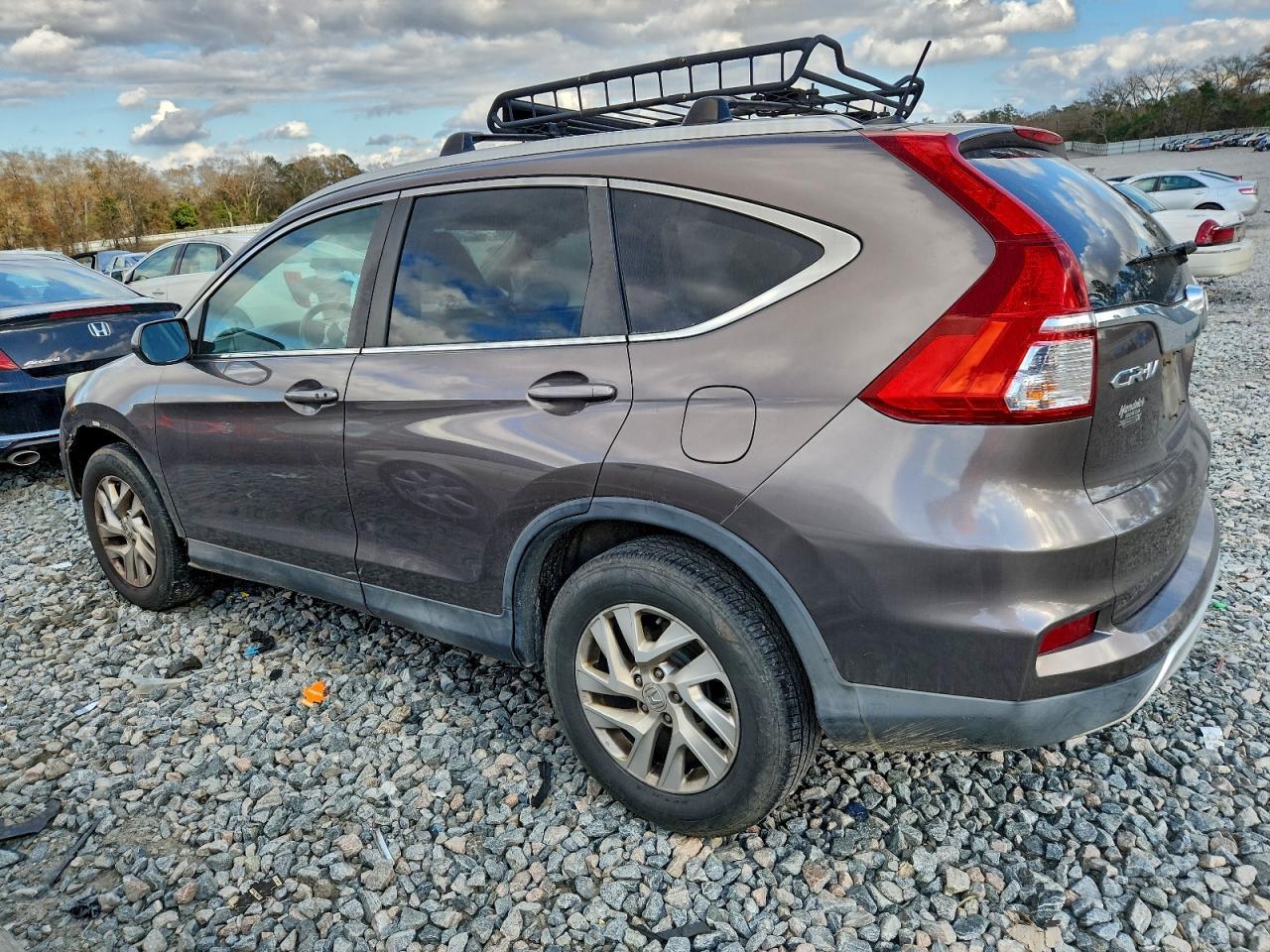 2015 HONDA CR-V