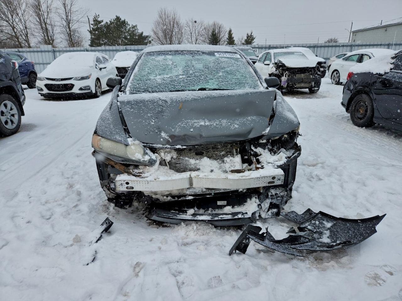 2009 HONDA CIVIC