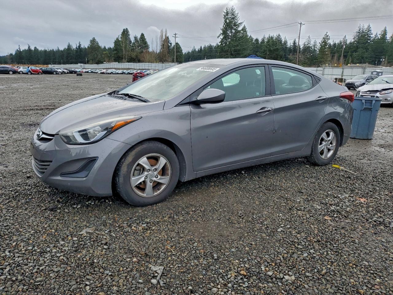 2014 HYUNDAI ELANTRA