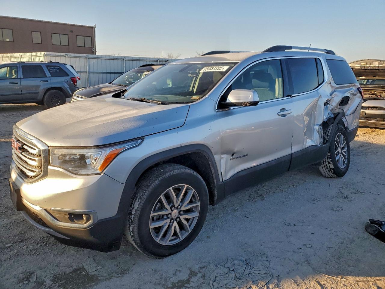 2017 GMC ACADIA