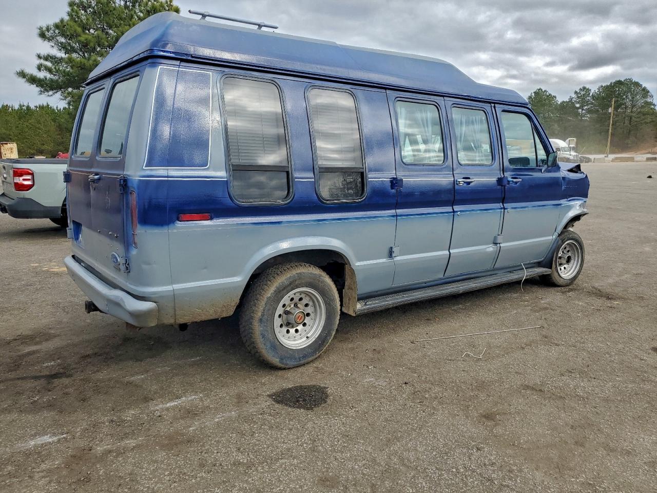 1985 FORD ECONOLINE