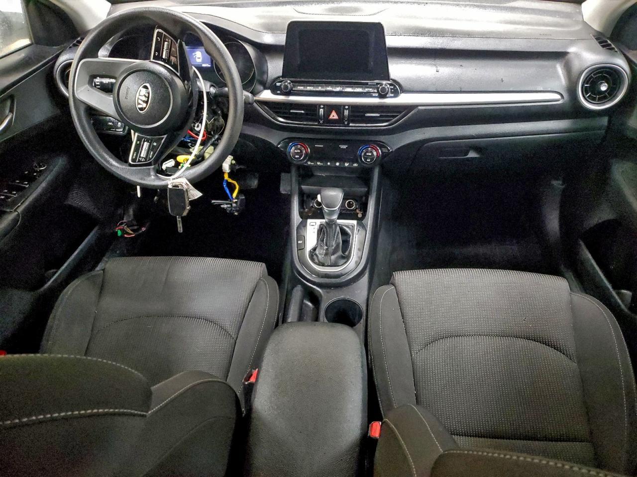 2019 KIA FORTE