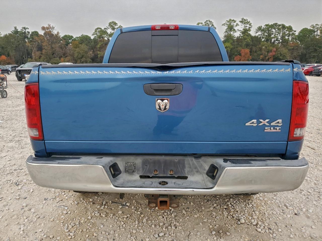 2006 DODGE RAM 1500