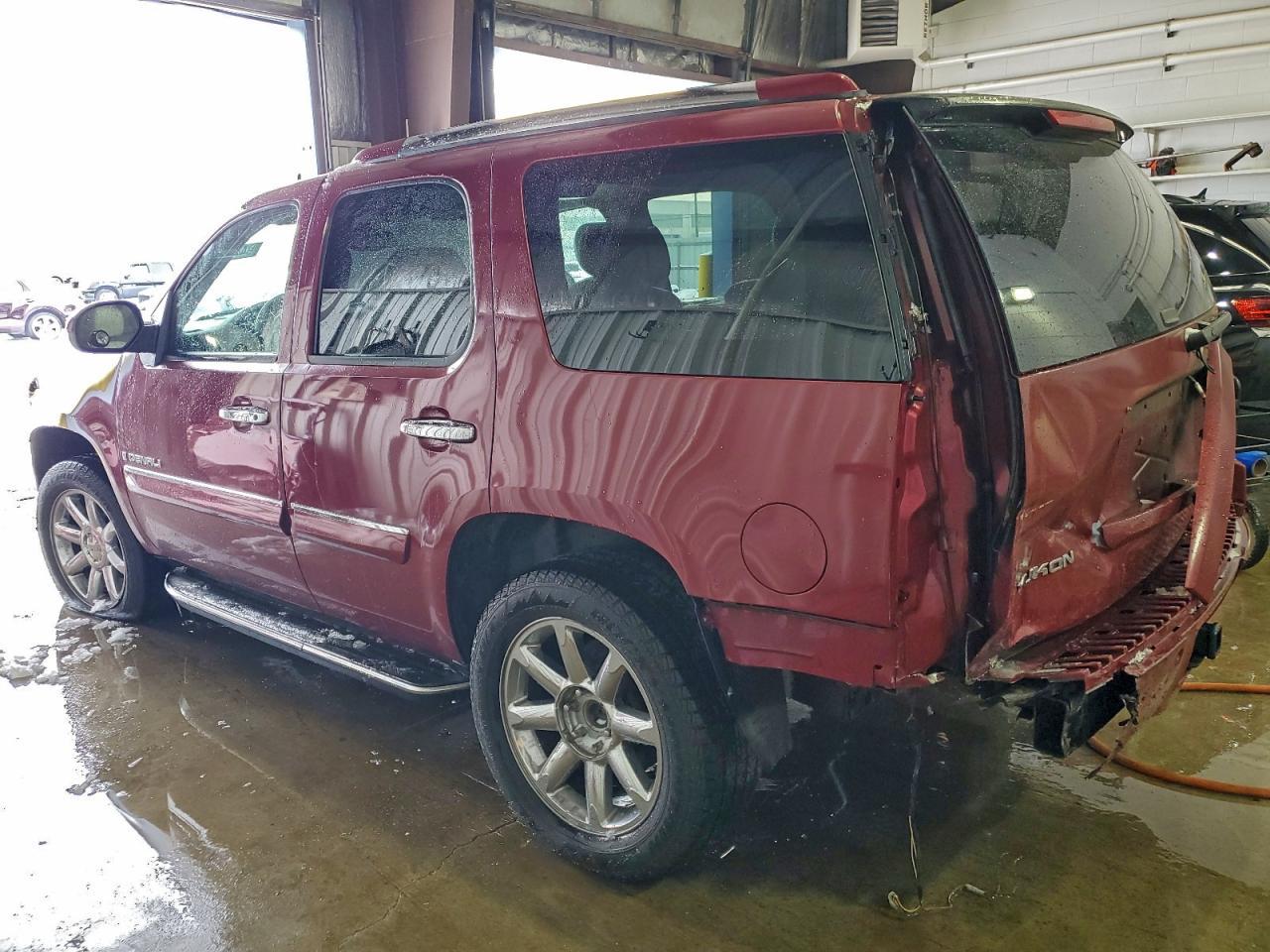 2007 GMC Yukon