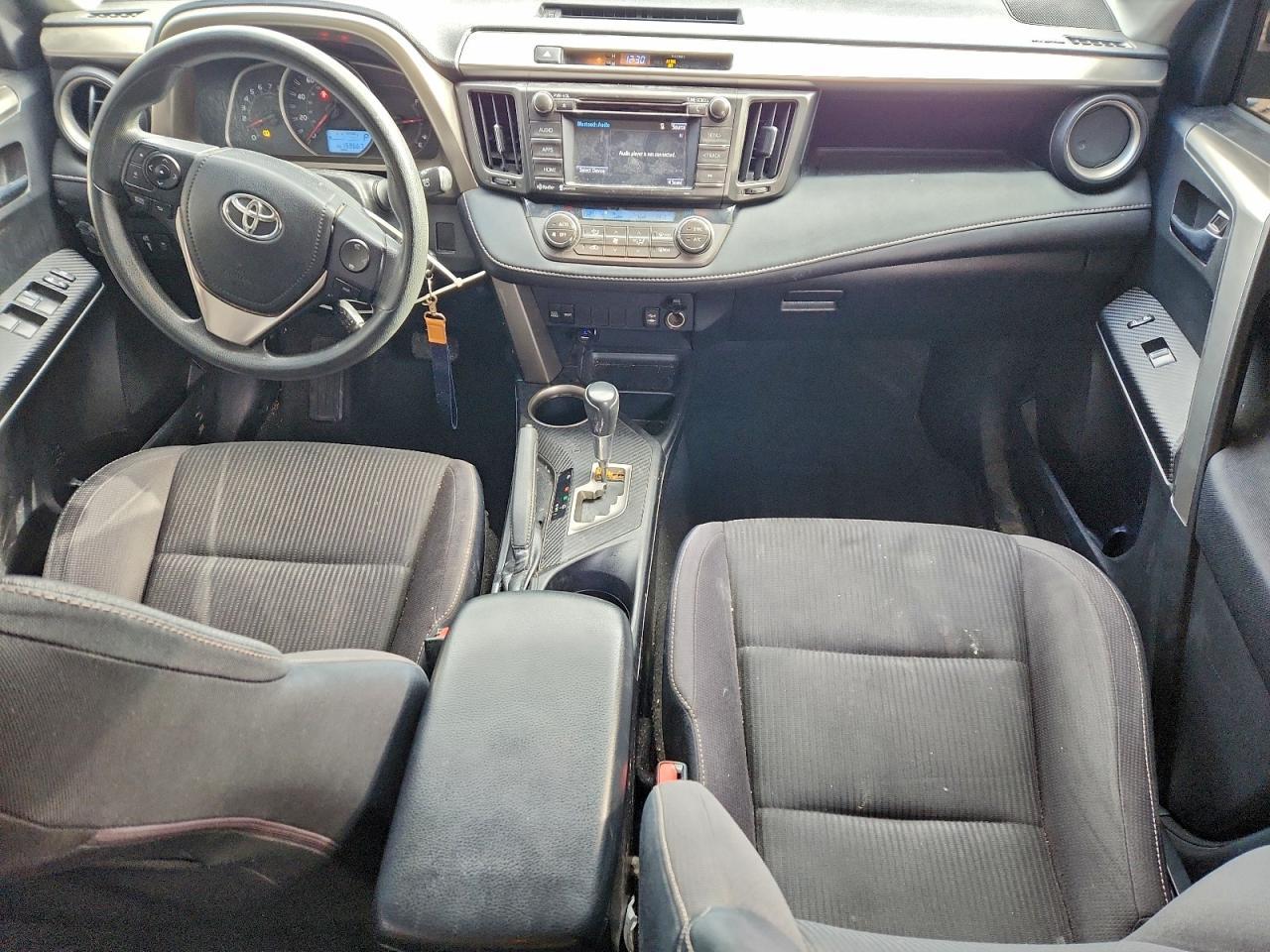 2015 TOYOTA RAV4