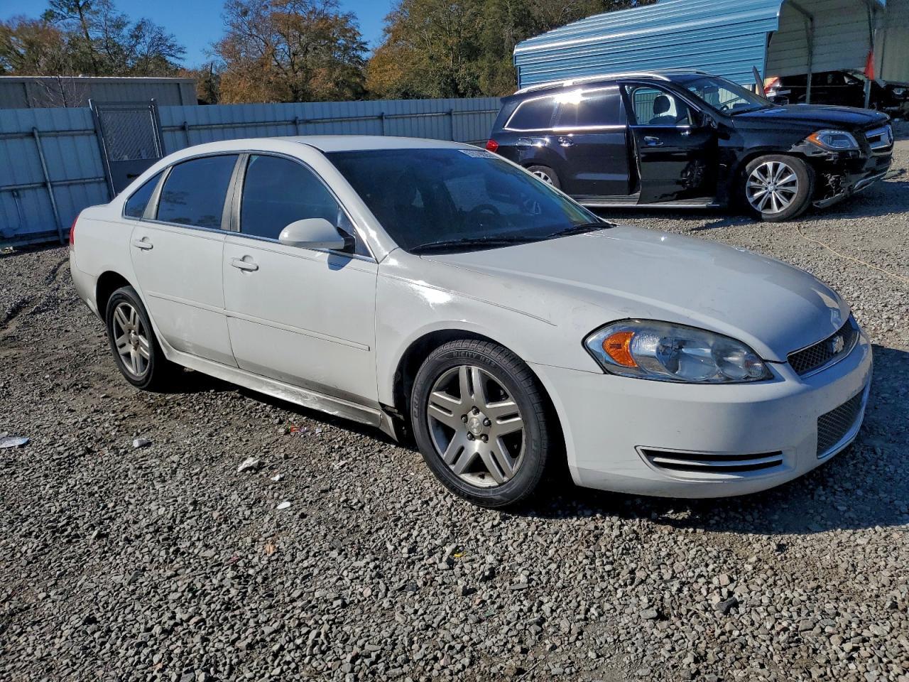 2016 CHEVROLET Impala Limited