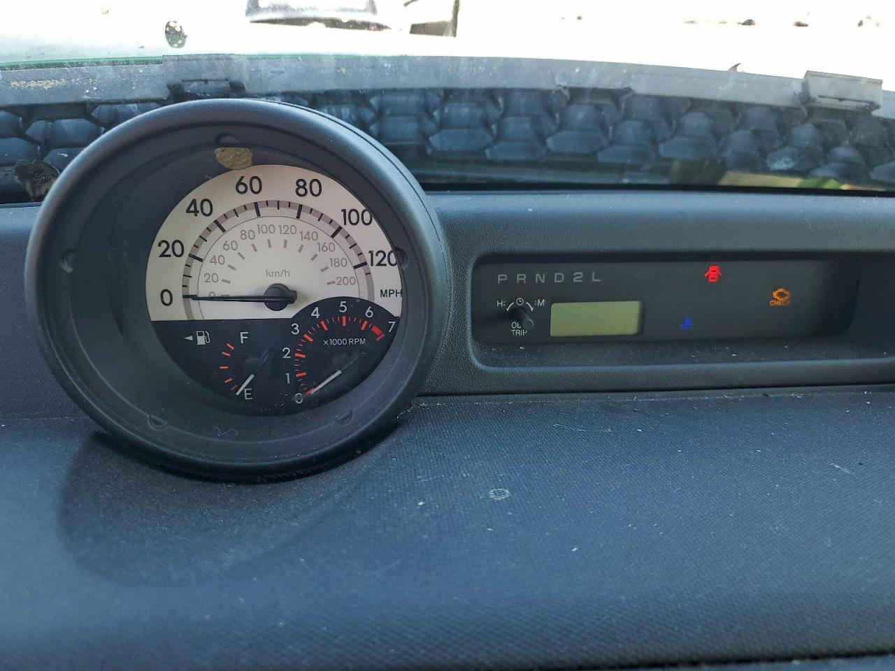 2006 TOYOTA SCION
