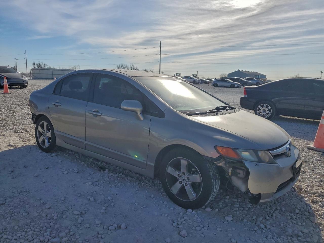 2006 HONDA CIVIC