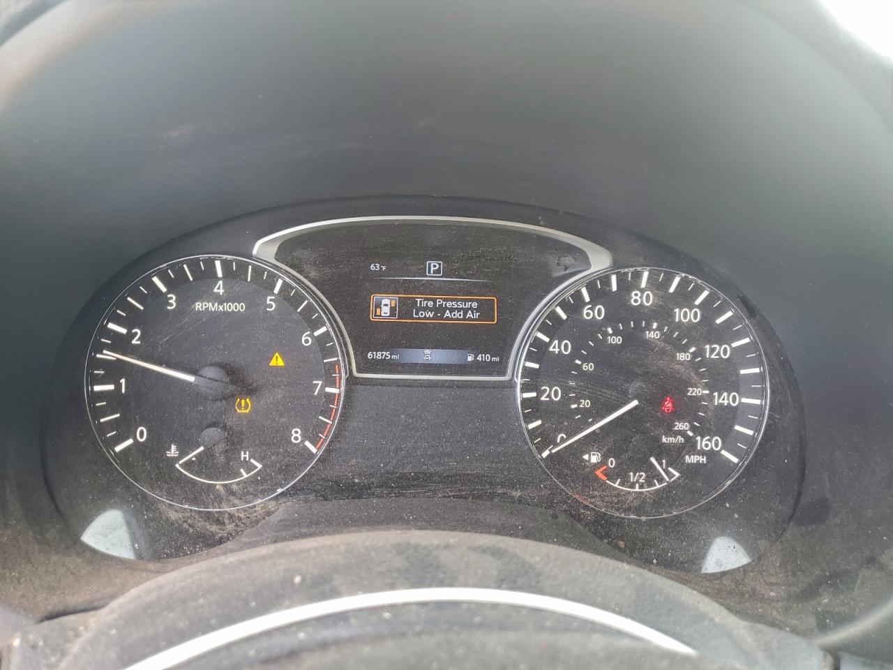 2018 NISSAN ALTIMA