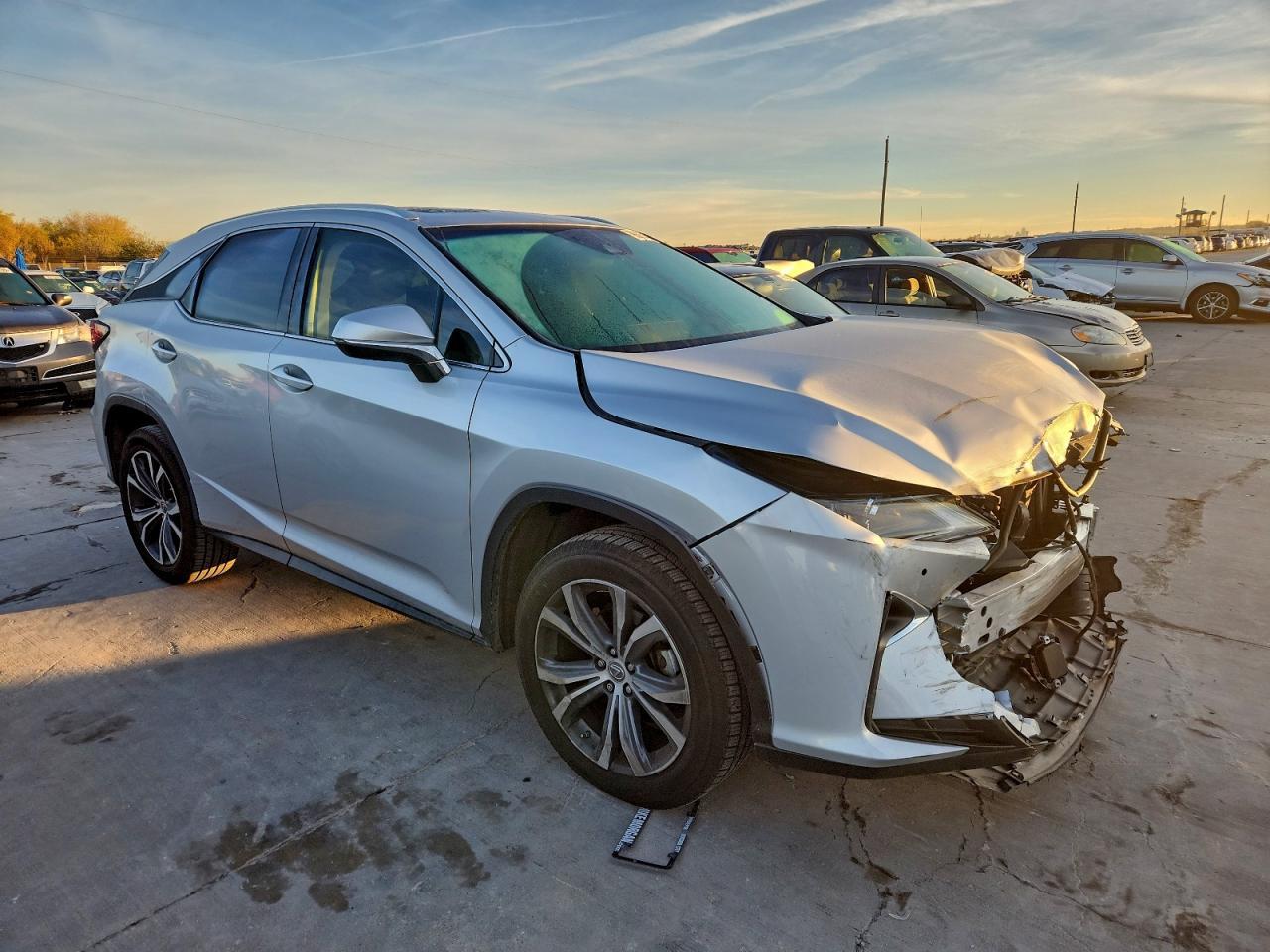 2017 LEXUS RX 350