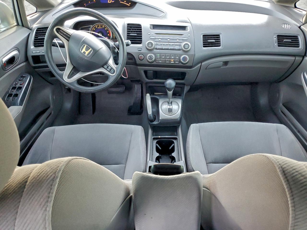 2009 HONDA CIVIC