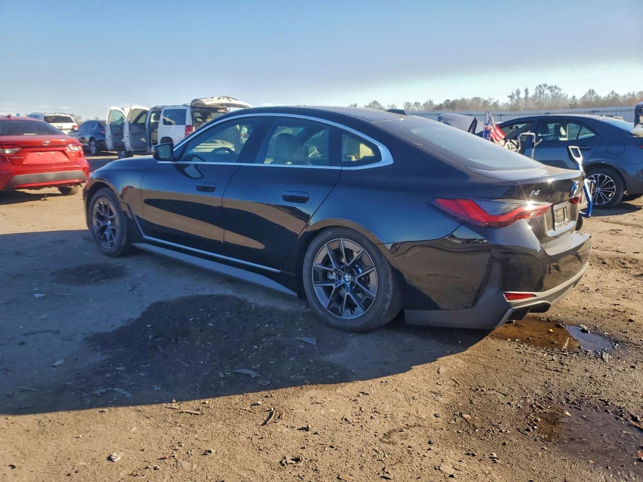 2025 BMW i4