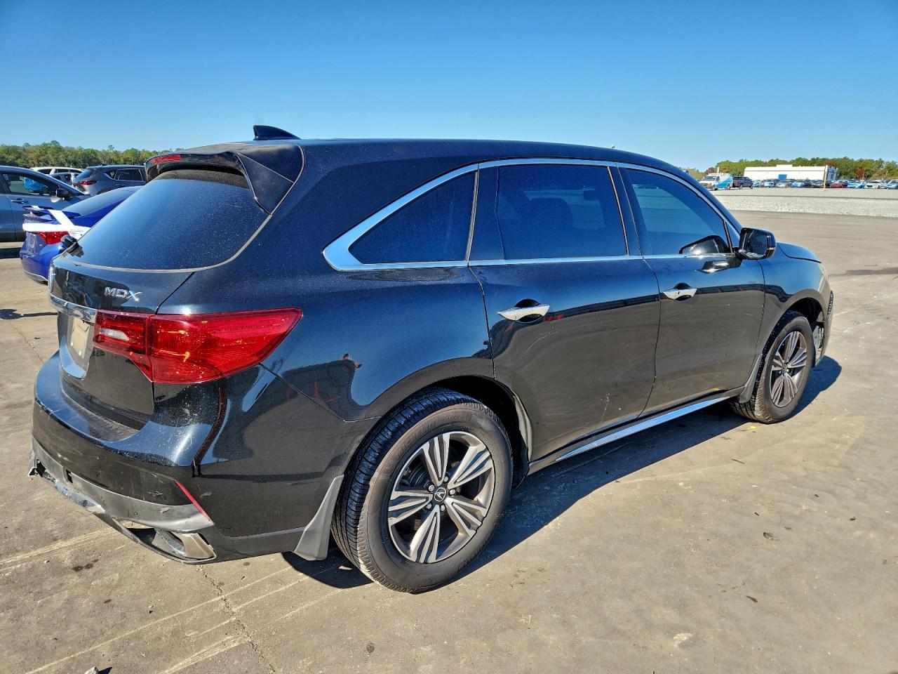 2018 ACURA MDX