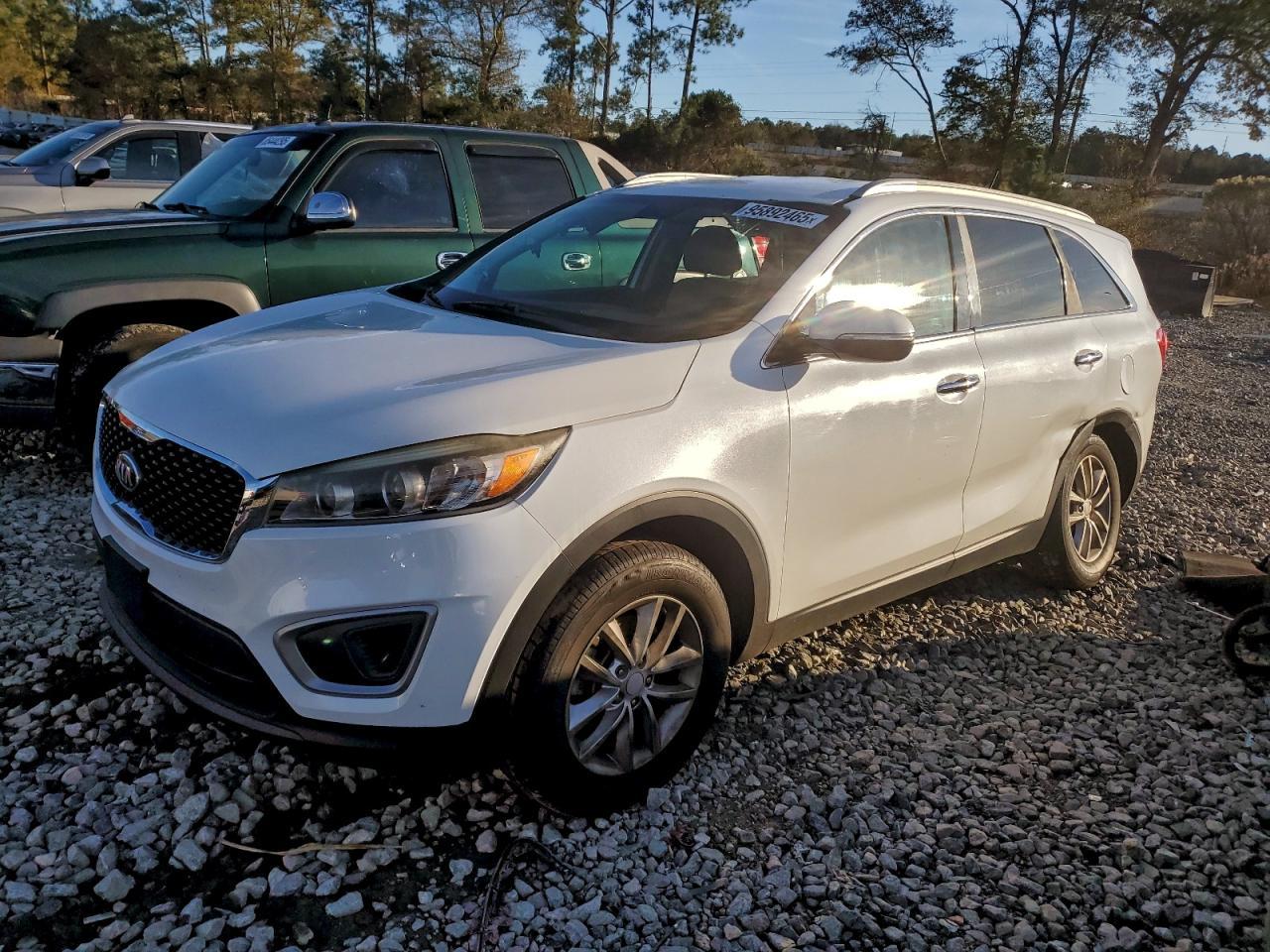 2018 KIA SORENTO