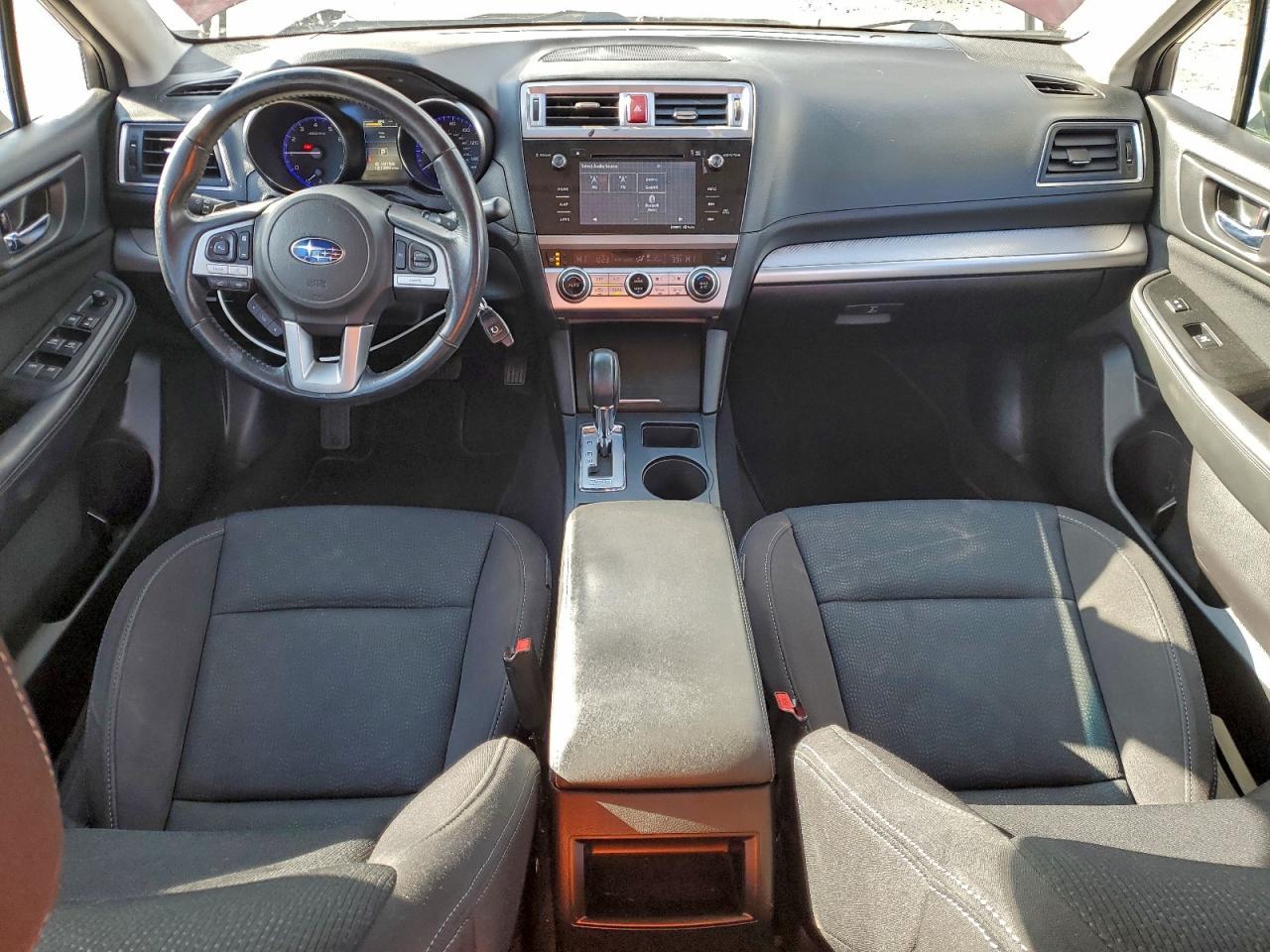 2016 SUBARU Legacy
