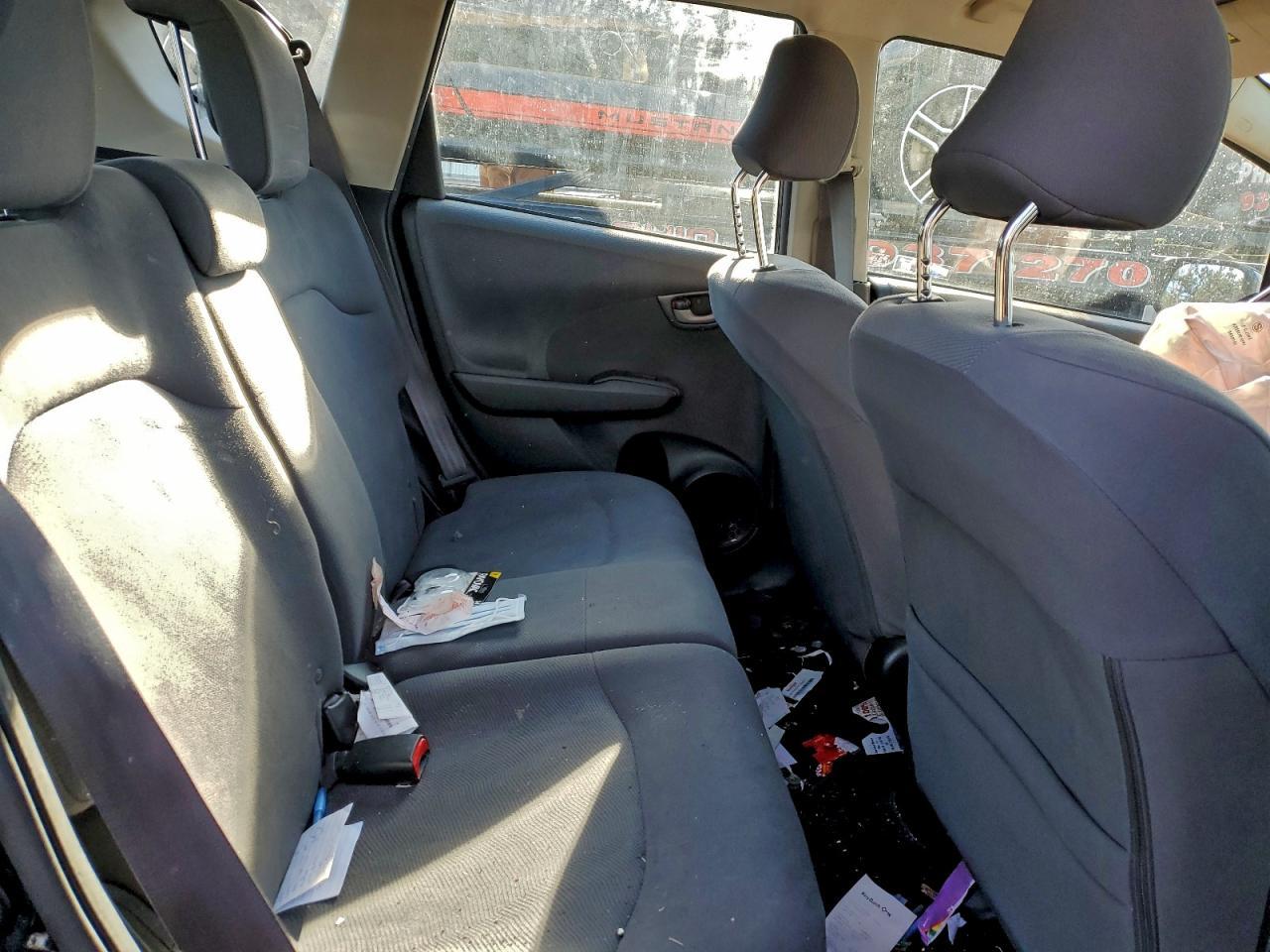 2013 HONDA FIT