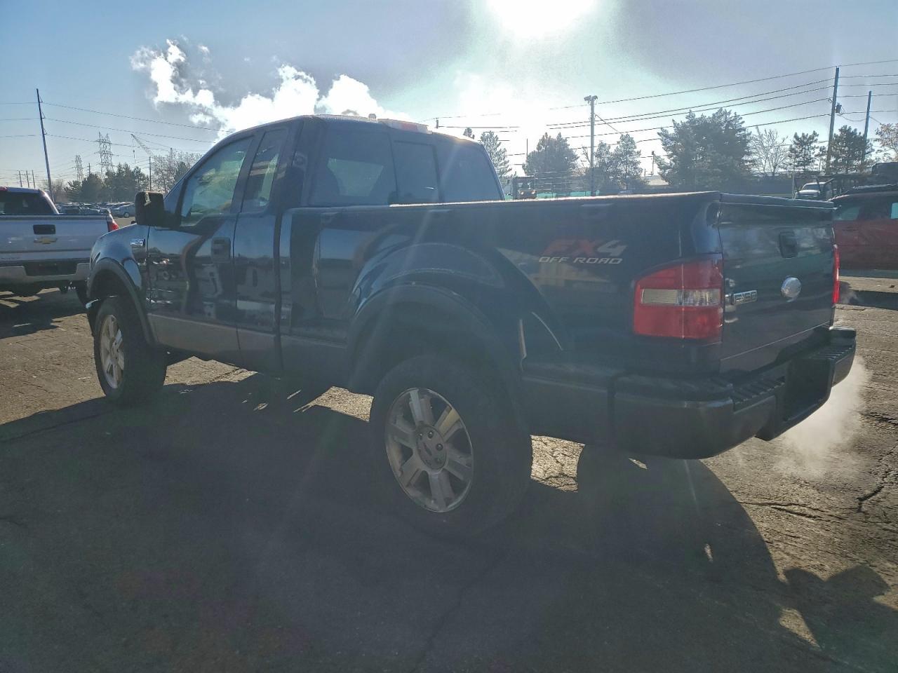 2008 FORD F-150 Lightning