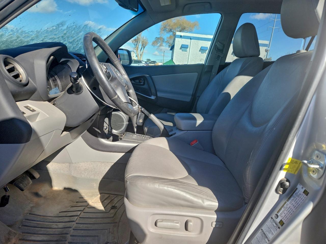 2012 TOYOTA RAV4
