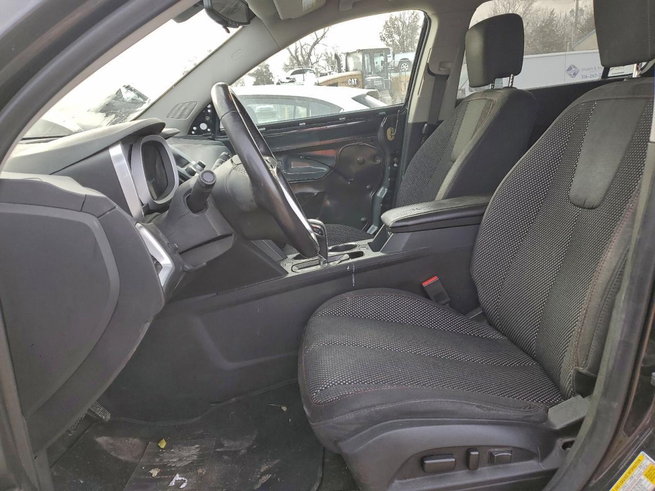 2015 CHEVROLET EQUINOX