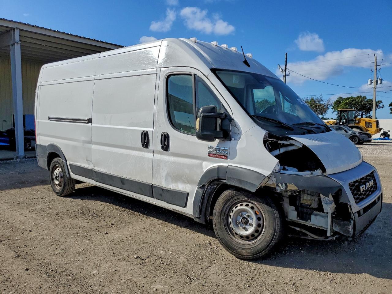 2022 RAM ProMaster 2500